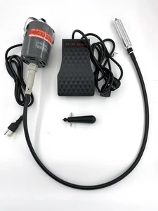 Гибкий вал для ювелирных изделийполировальный мотор cc30, шлифовальный станок с гибким валом, мотор для стоматологической лаборатории, горячая распродажа