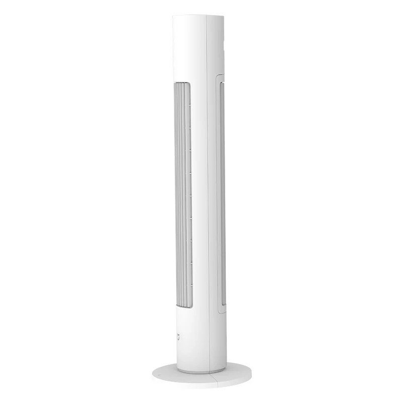 Verkaufen Xiaomi Mijia Smart Blattlosen Vertikale Fan Handy APP Fernbedienung Weitwinkel Wind Natürliche Noise-freies Sicher Tragbare Fan