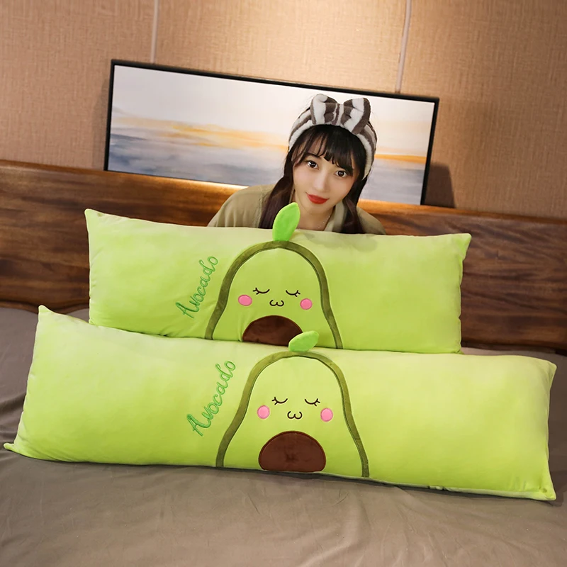Мягкая эластичная ткань длинная подушка Товары для дома прикроватная девушки