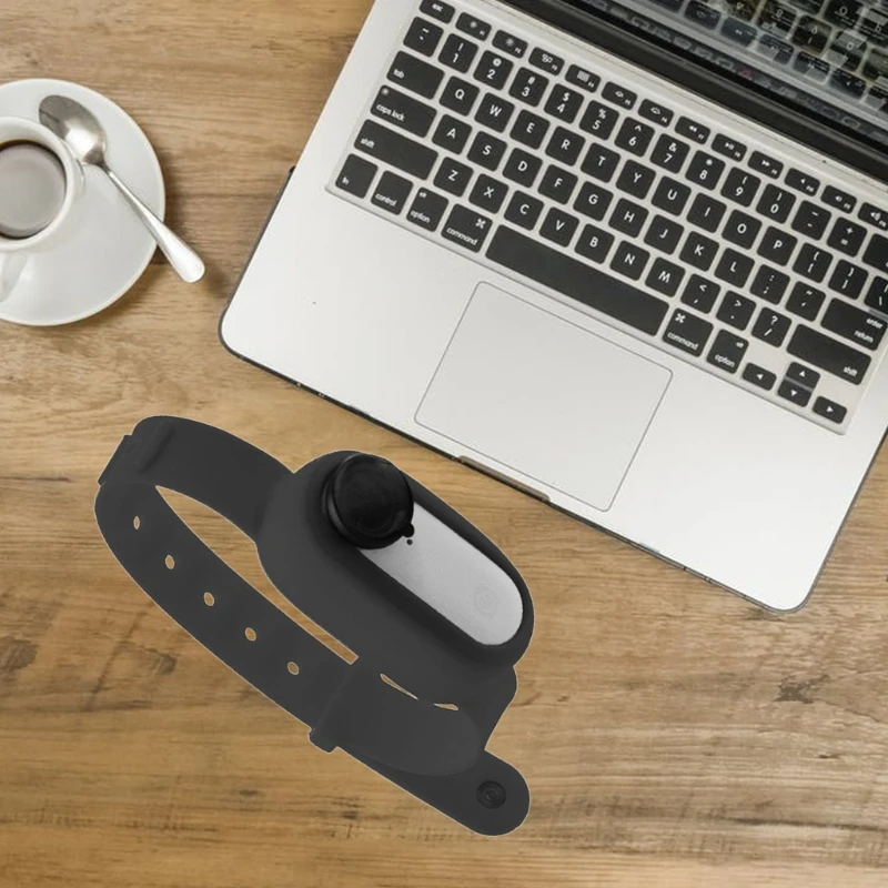 Черный/зеленый/белый силиконовый защитный чехол водонепроницаемый ремешок