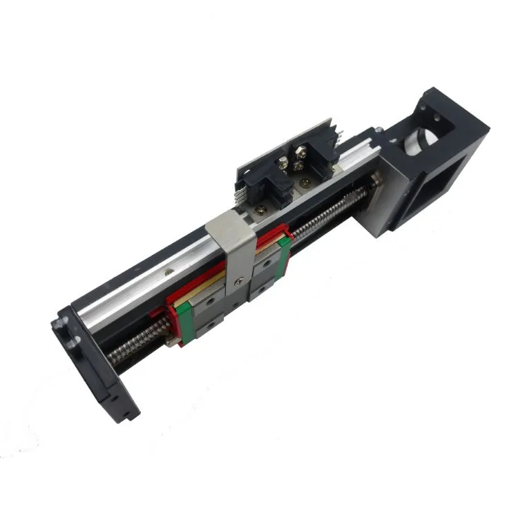 Оригинальный Тайвань HIWIN одноосная система KK линейная направляющая серии Модуль