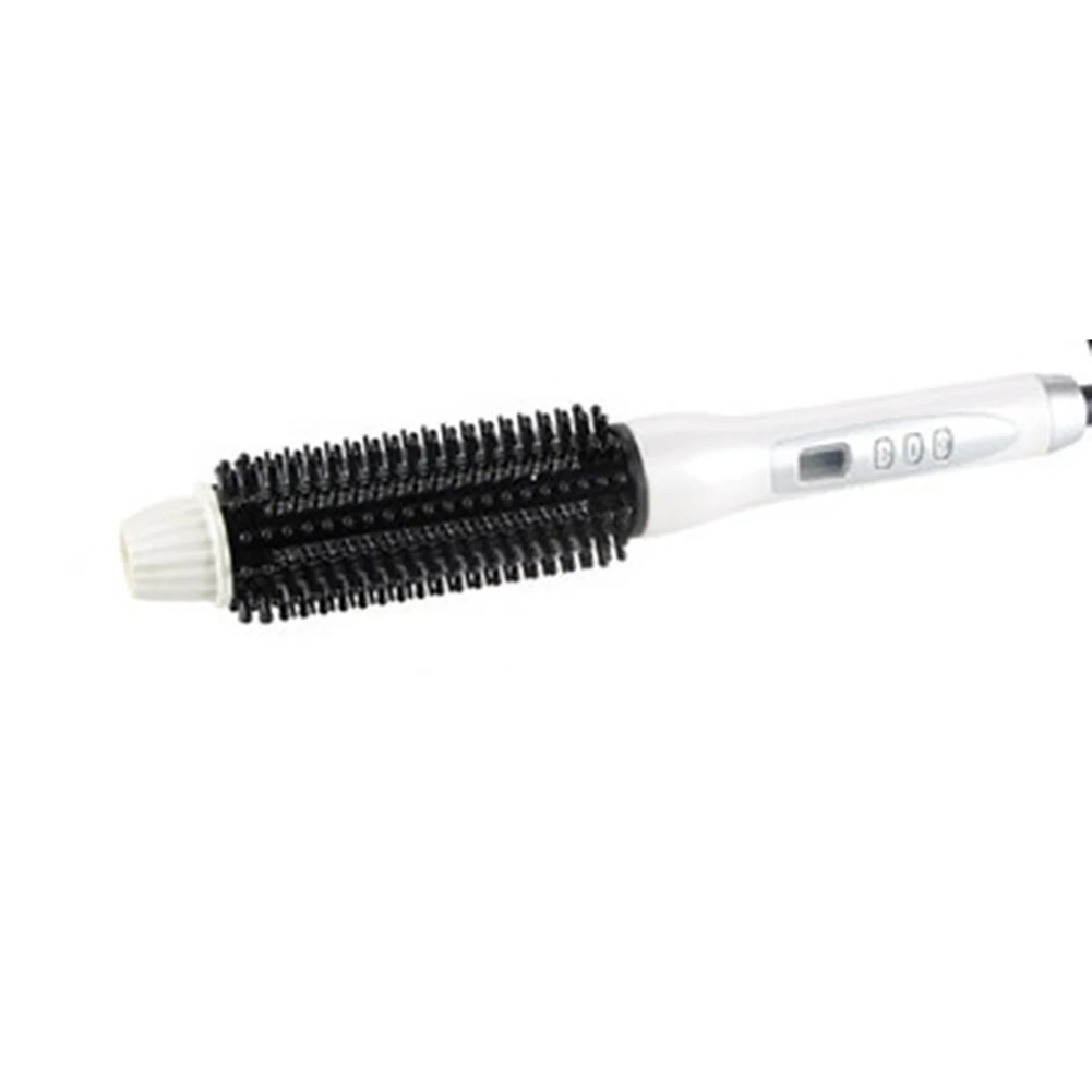

Professional Hair Straightener Hair Curler Tool 2 in 1 Straightening Curling MH88
