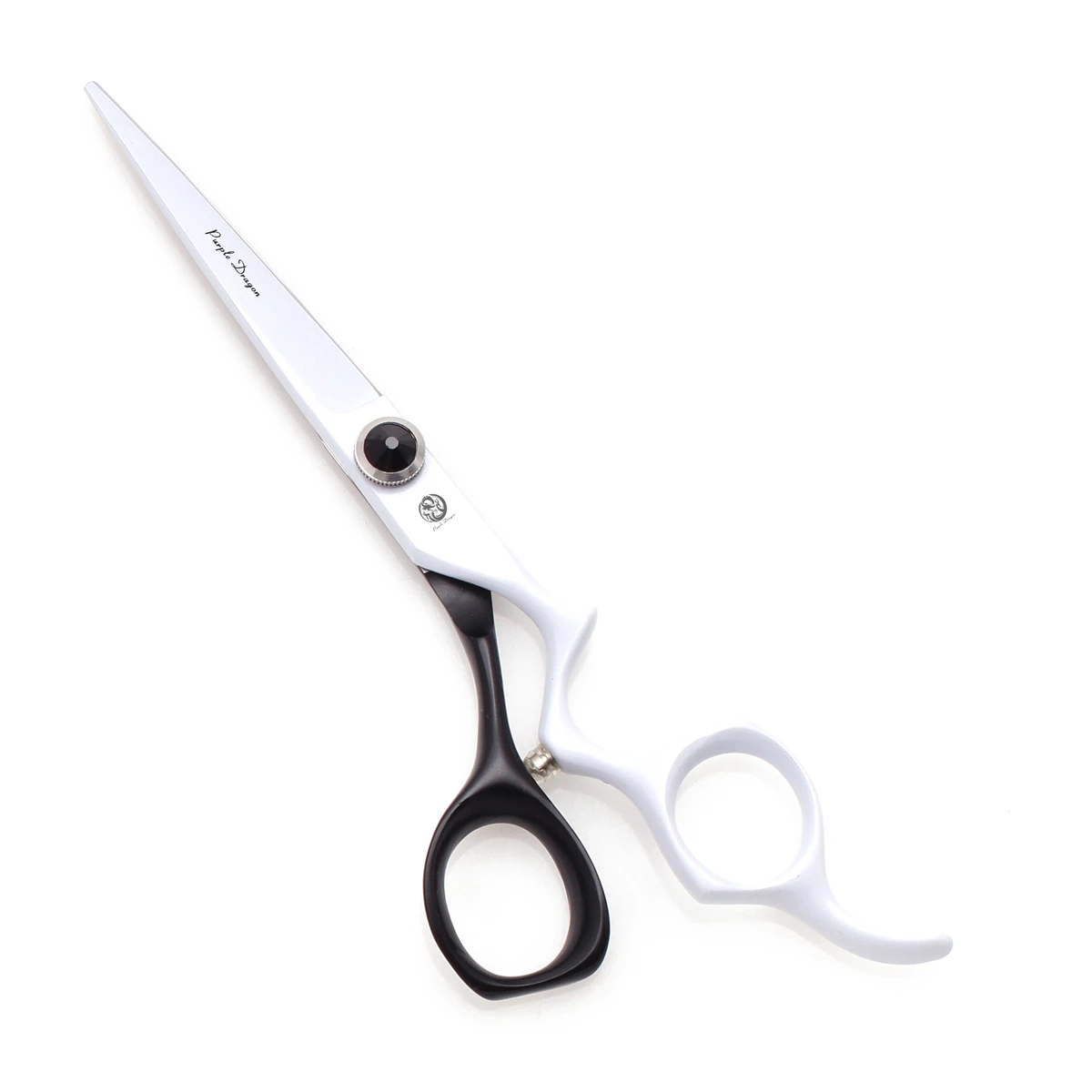 Purple Dragon 5.5" Stainless Professional Hair Scissors Thinning Shears 9016# Hairdressing Cutting 2020 New Razor Edge | Красота и
