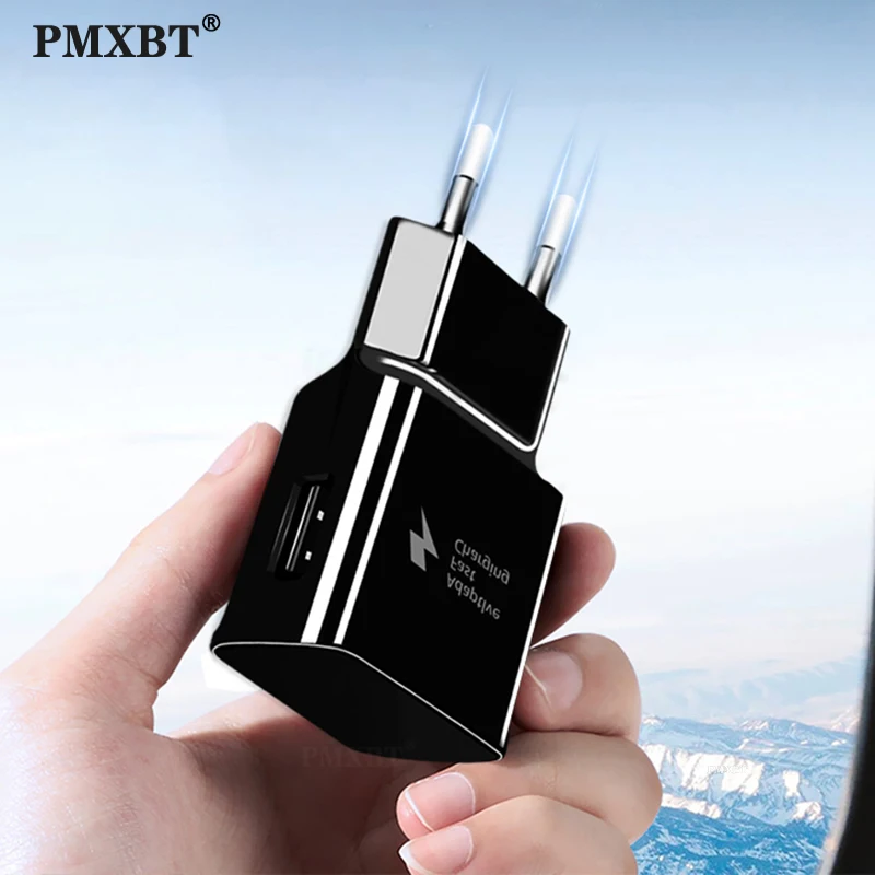 Зарядное устройство с Micro USB-кабелем для Samsung Galaxy S7/S6 Edge/J5/J7/A5/A7 2016/Note 5 В 3 А |