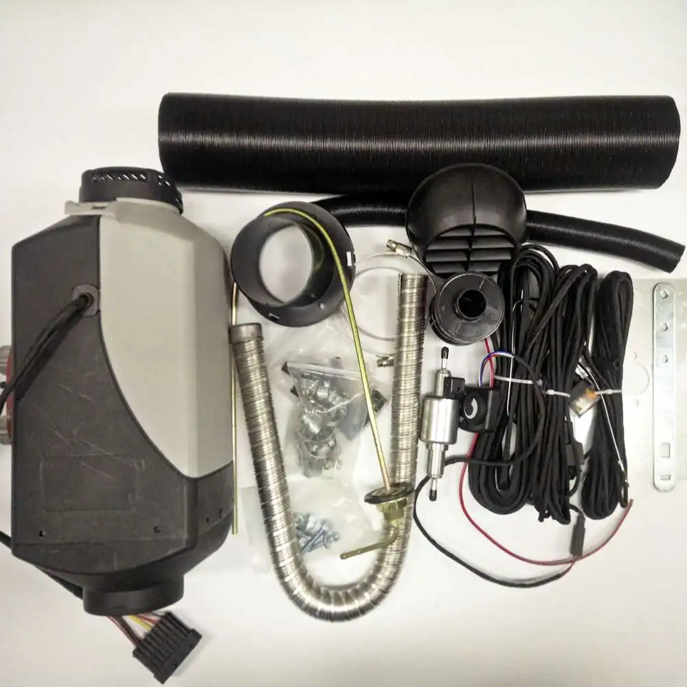 

Air Car Heater 3kw 12v/24v Similar to Webasto for Boats, Cars and Caravans