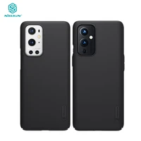 for oneplus 9 pro case nillkin frosted shield pc hard back cover for oneplus 9 incneuna case