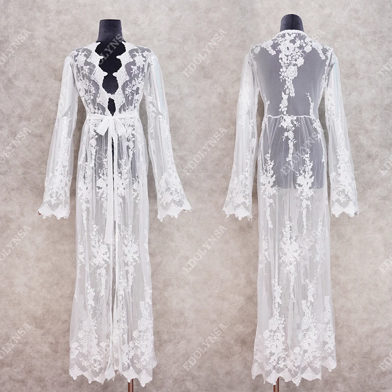 Туники для пляжа длинное кружевное пляжное платье женская накидка плавания