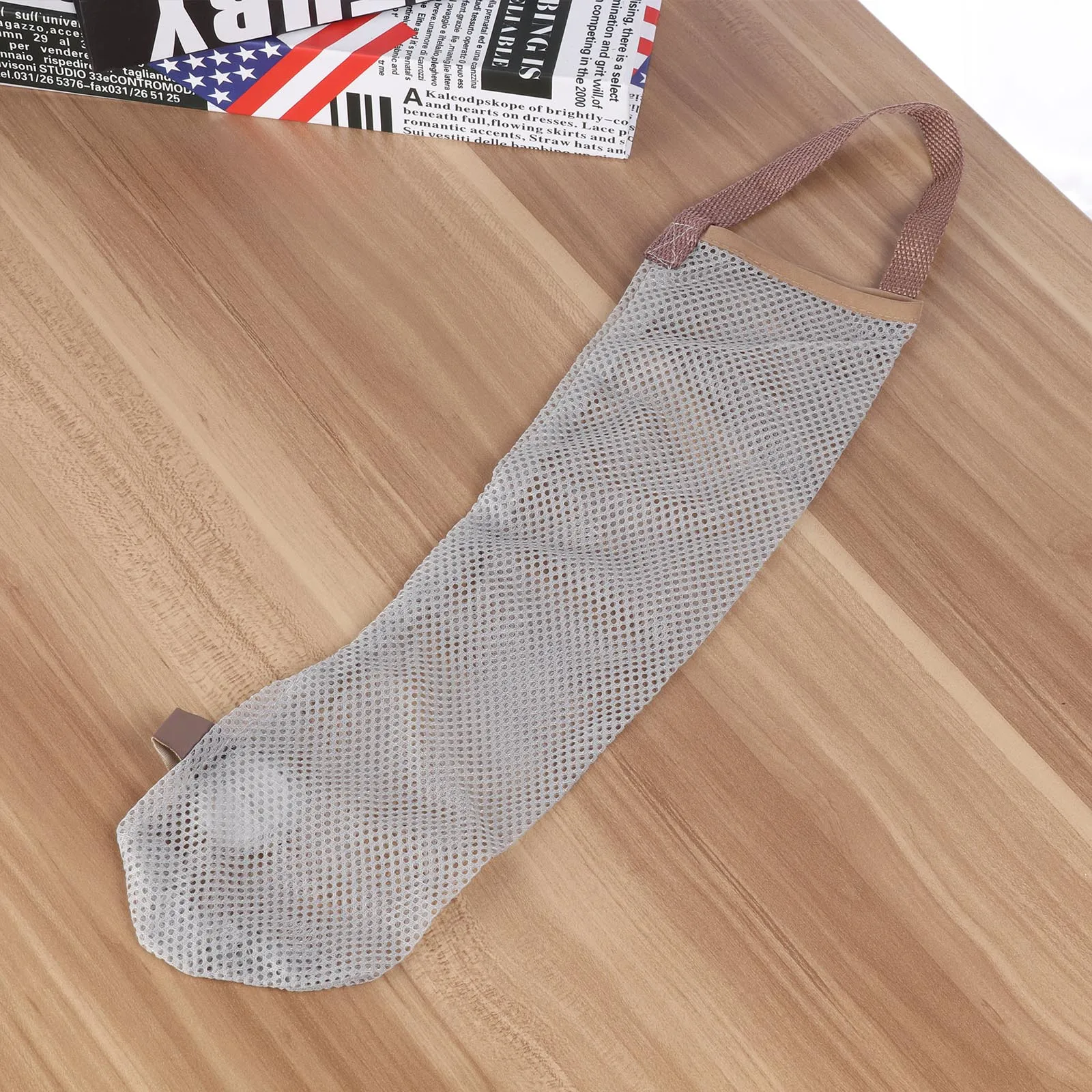 Подвесные Органайзеры для кухни ванной чеснока лук хранение продуктов сумка