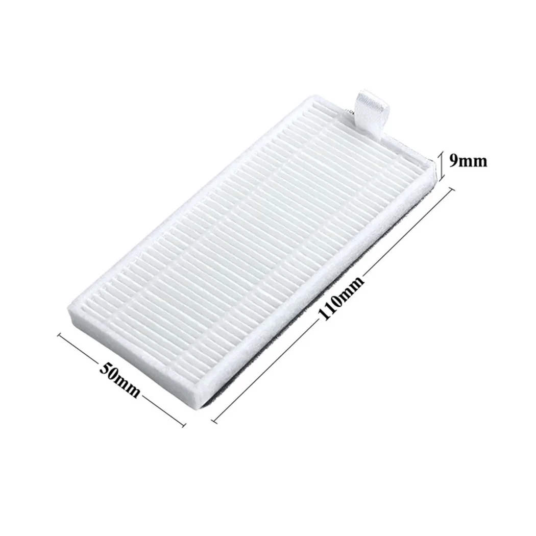 

Filter Mop Cloth Main Brush Side Brush Parts For Ikhos S15 S14 Create NetBot Highly Matched With The Original
