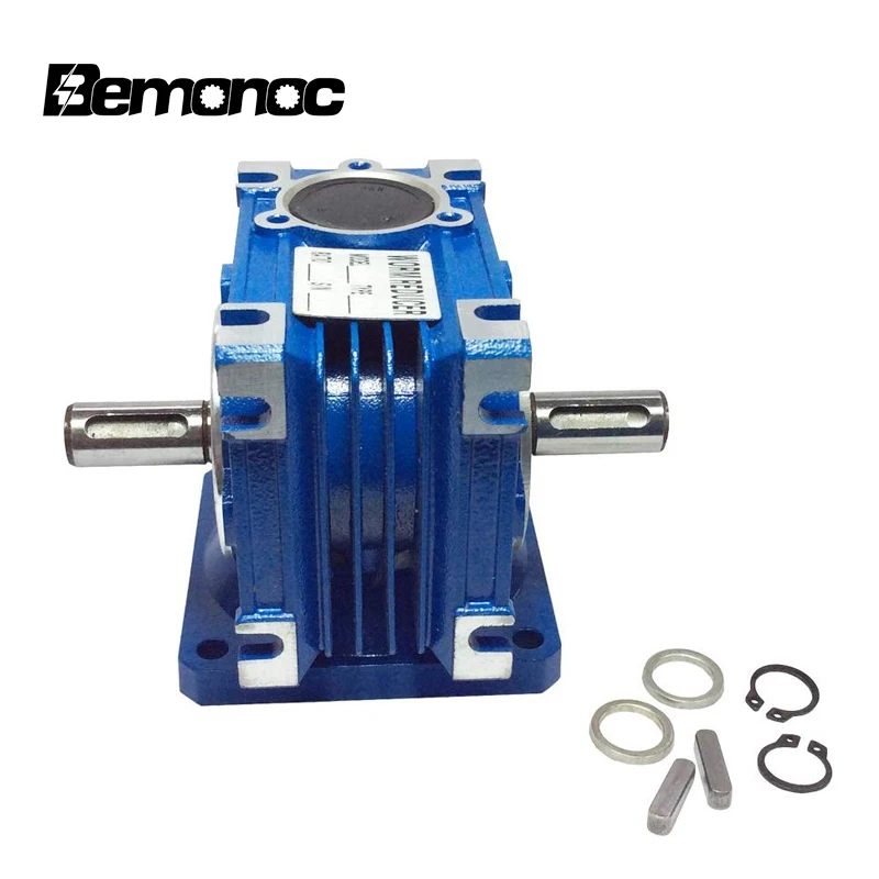 

Diameter 18mm Double Output Shaft Fit for Worm Gearbox NMRV040 Double Output Shaft+Gaskets+S ring+Corner pin For 040 Gearbox