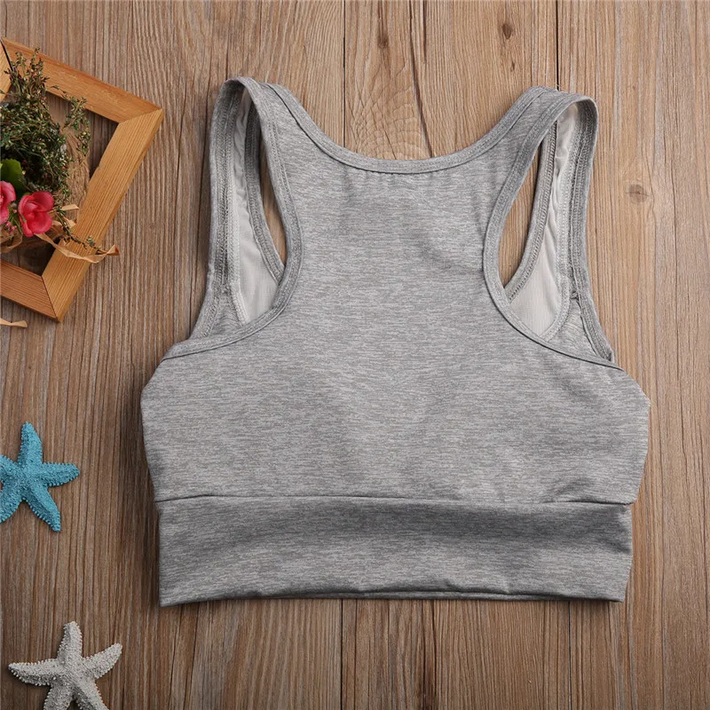 

Women Mesh Patchwork Bra Tops Vest Bodycon Slim Sporting Clothing Bustier Vest Crop Tops Bralette Blouses