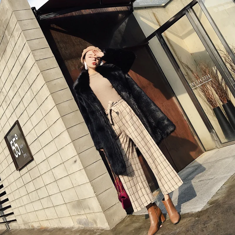 Women real mink coats female mink fur coat genuine long fur coat ladies winter clothes oversize 6xl 5xl 7xl natura fur coats