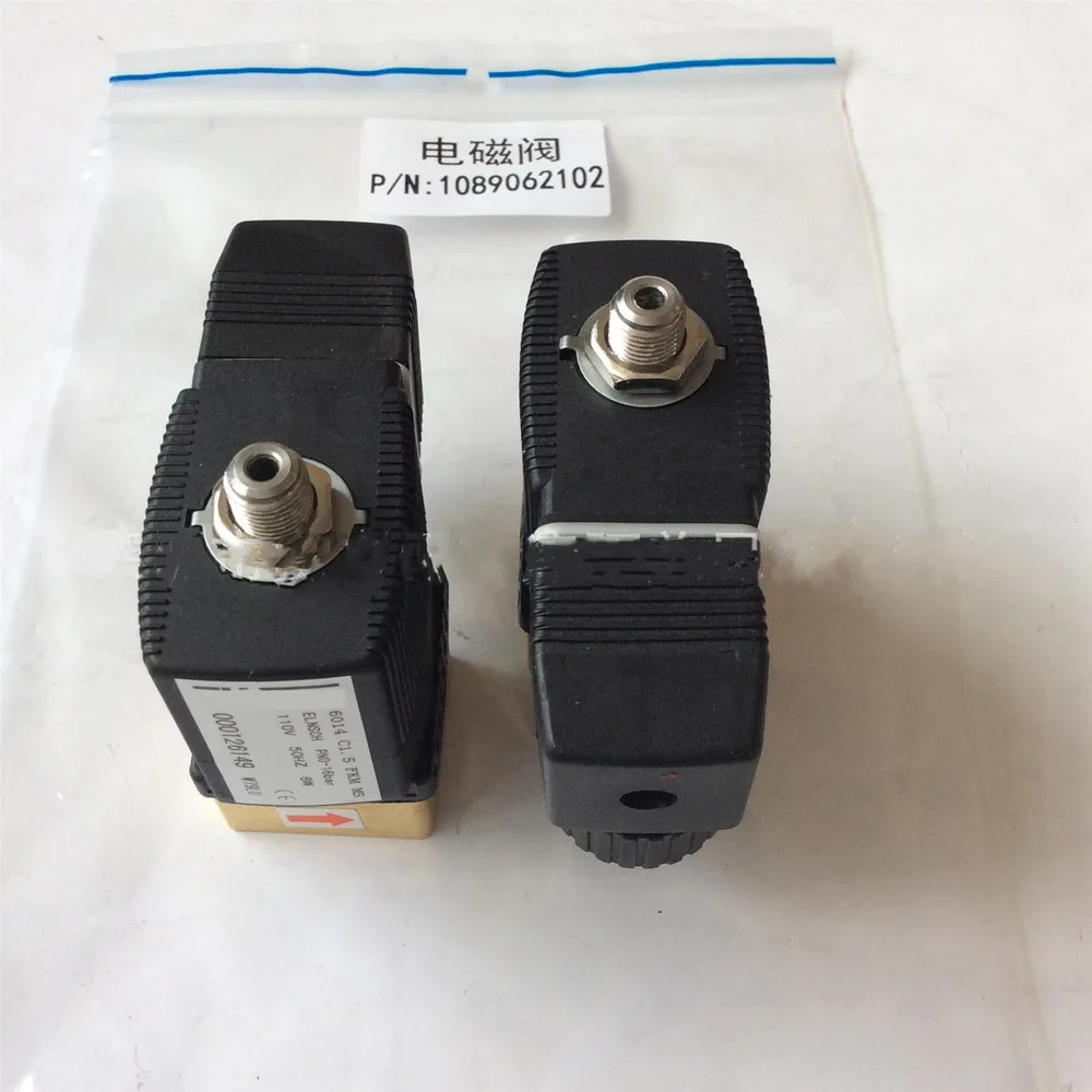 1089062104 1089035130 1089062105 электромагнитный клапан для Atlas Copco 24V 16bar G1/8 6014C 1089 0621 05 04 0351