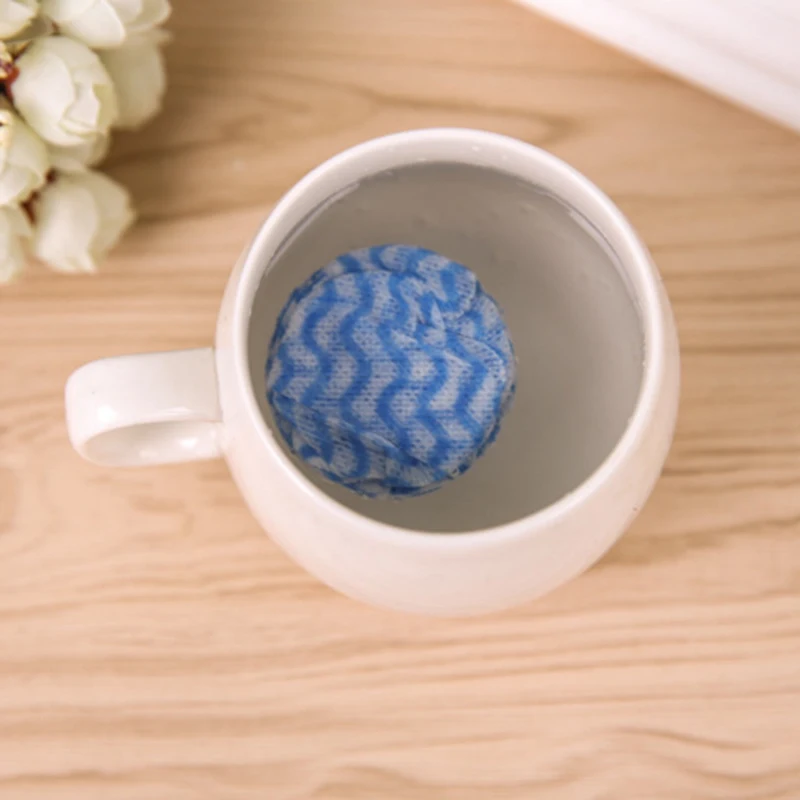 

10pcs Compressed Bath Face Towels Easy To Travel Portable Convenient Washing Face Compressed Mini Bath Washcloths