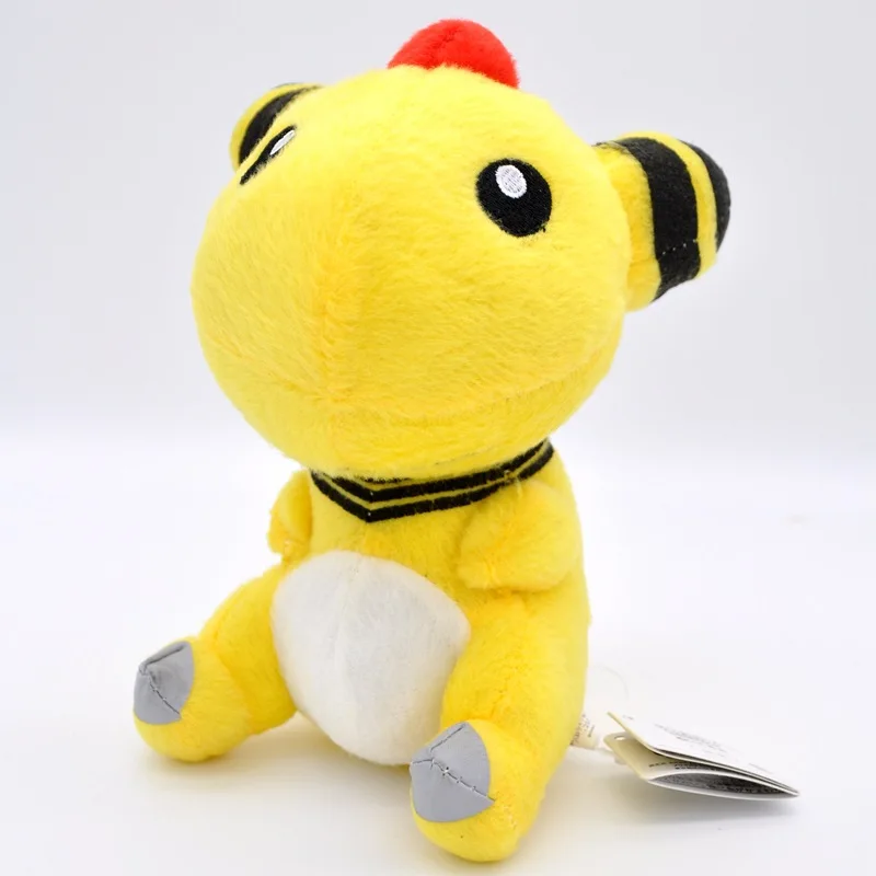 Takara Tomy Pokemon Pikachu Eevee плюшевые игрушки Jigglypuff Charmander Gengar Bulbasaur животные мягкие для