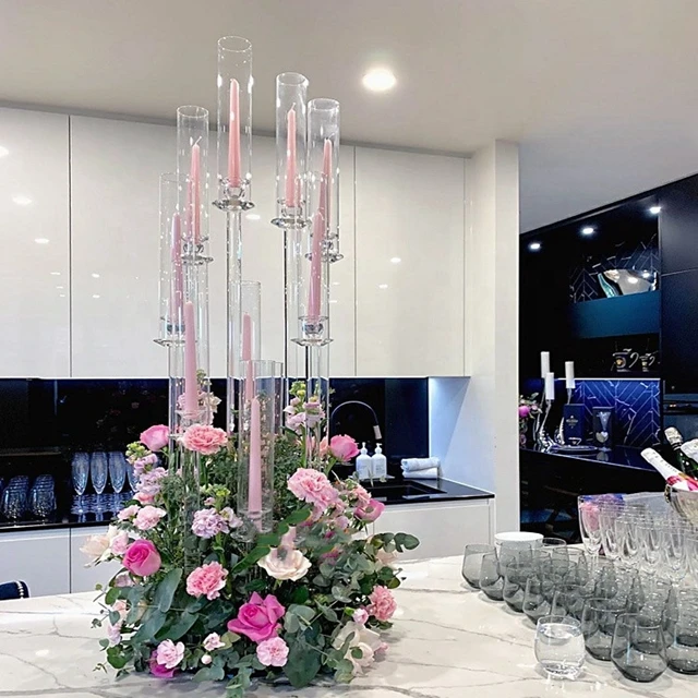 S Wedding Table Centerpieces Candelabra