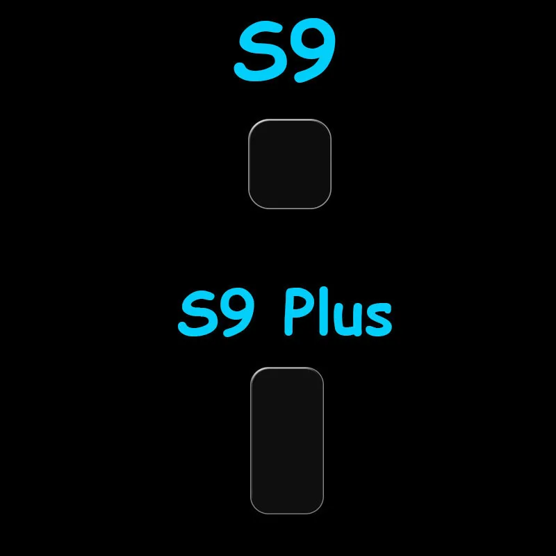 5 шт./лот для Samsung Galaxy S9 Plus S9Plus G9600 ультратонкая задняя защитная пленка объектива