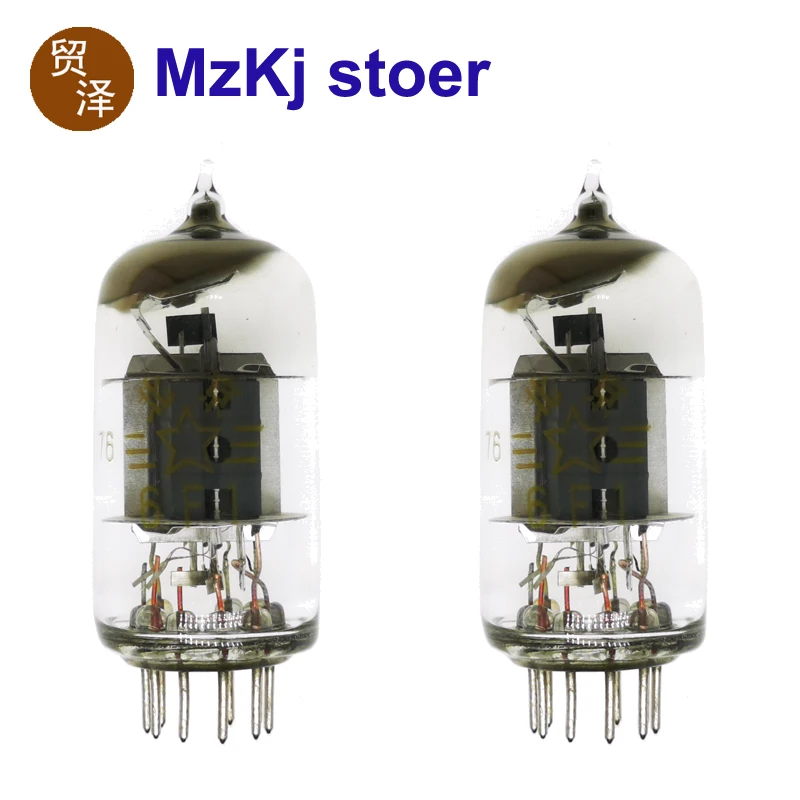 

2PCS HOT NEW 6F1 Vacuum Tube Audio Tube FOR ECF80 6BE8