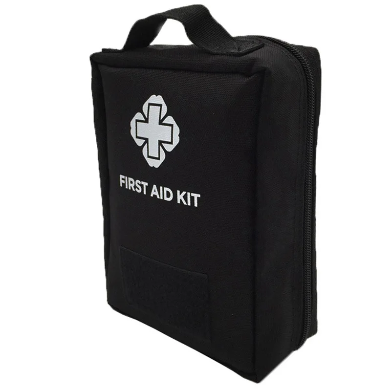 New Outdoor Multifunctional Travel First Aid Bag Sports Medical Bag Tactical Waist Bag Hanging Bag Tool Storage Bag