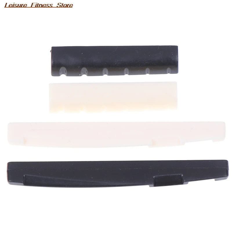 

Buffalo Bone Guitar Bridge Nut Saddle for 6 String Classical Guitar White Musical Stringed Instrument Guitar Parts Accessories