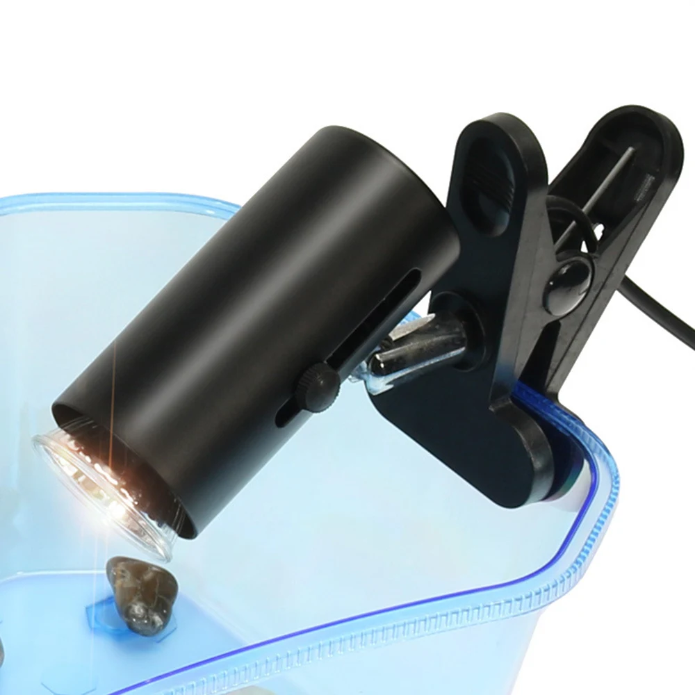 Аксессуары для аквариума держатель лампы лампа нагревательной гусеничный