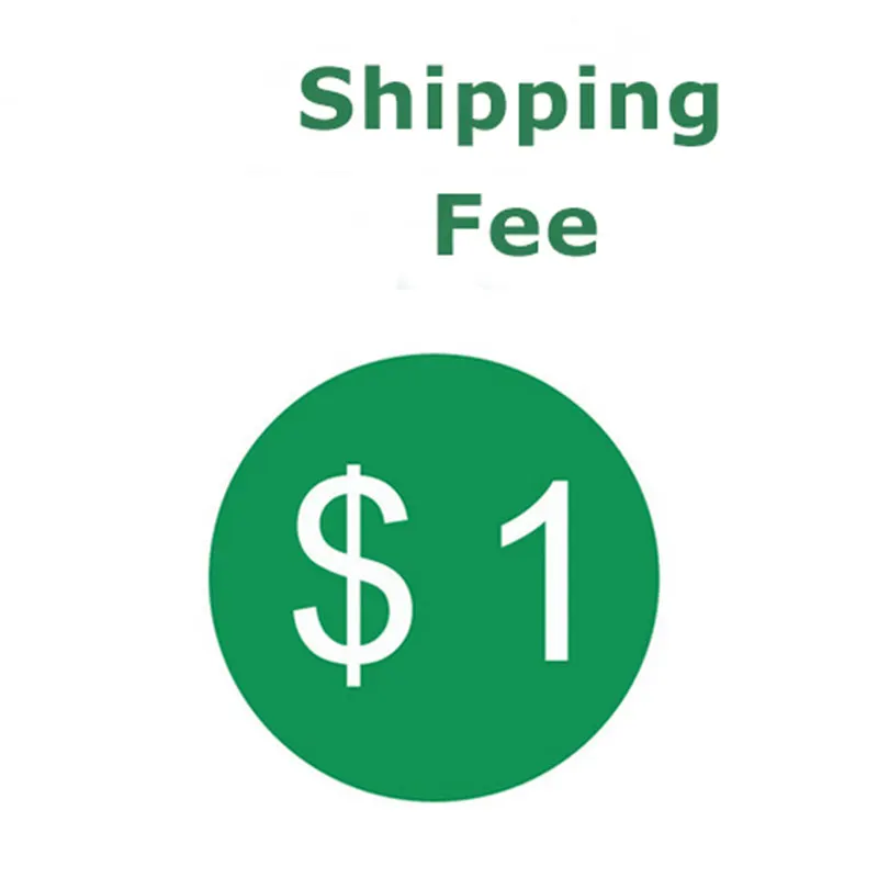 

2 Extra Fee/cost just for the balance of your order/shipping cost