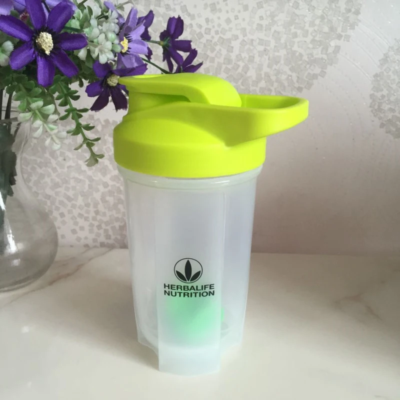 Новинка 450 мл Herbalife питательная Классическая петля Топ шейкер Спортивная бутылка
