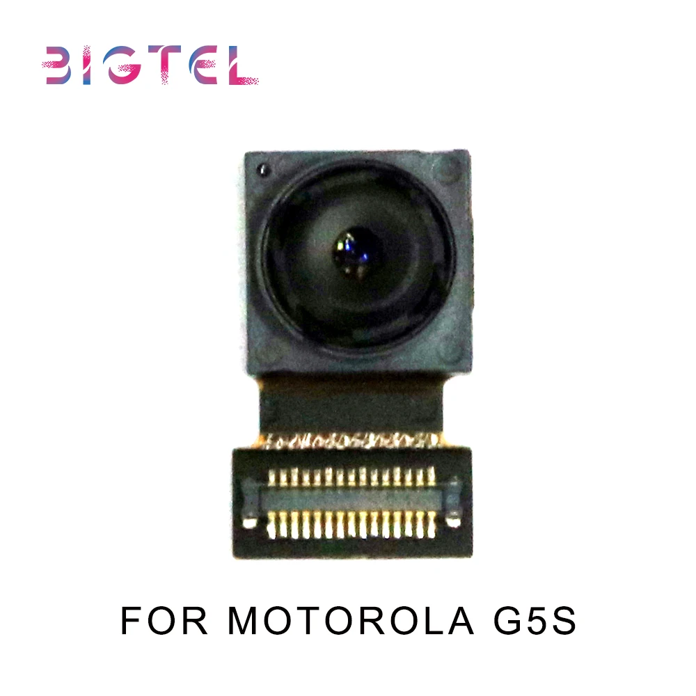 

5 Pcs/Lot 100% Original Test Ok For Motorola Moto G5S Samll Front Face Camera Flex Cable