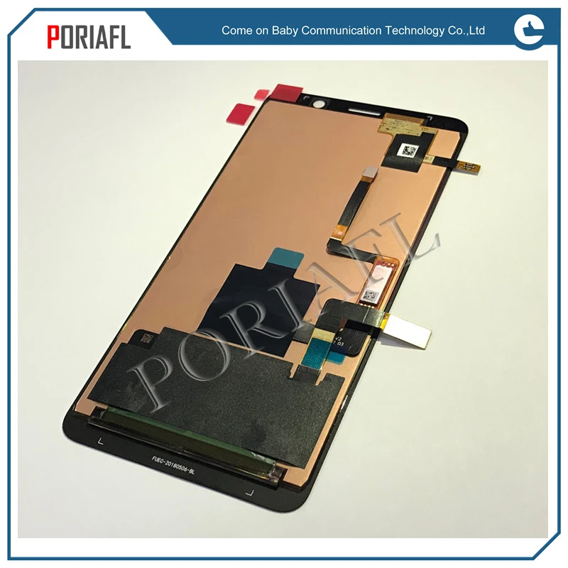 ЖК дисплей и дигитайзер сенсорного экрана в сборе для Nokia 9 Pure View качество