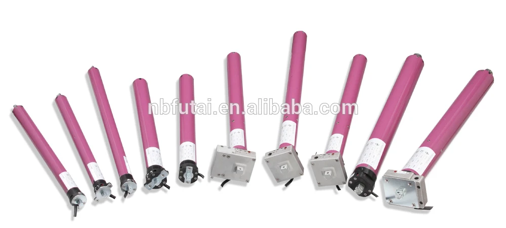 

Smart Wifi Tubular motor AC 35mm/ 6N.m for electric roller blinds