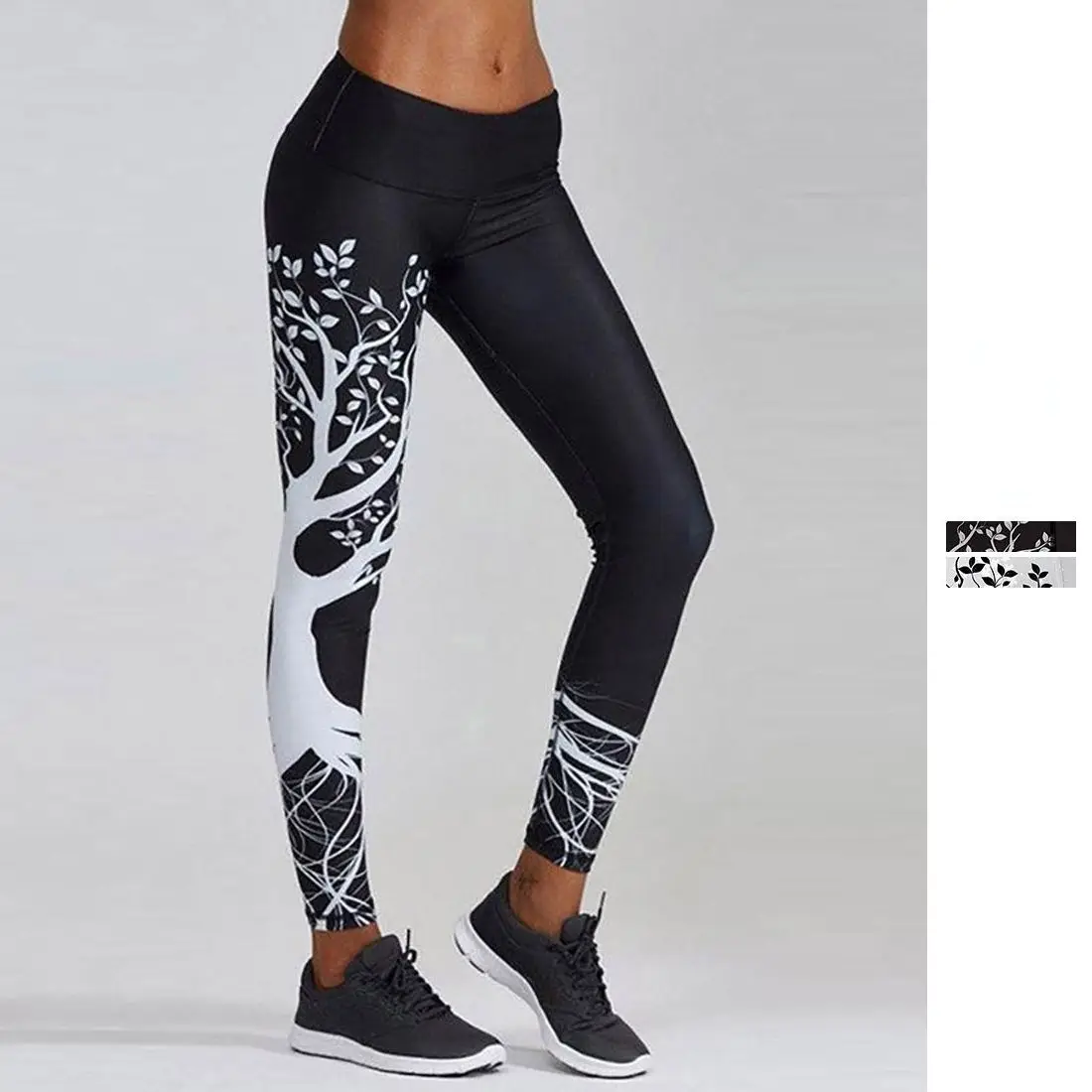 

Женские леггинсы с эффектом пуш-ап, с высокой талией