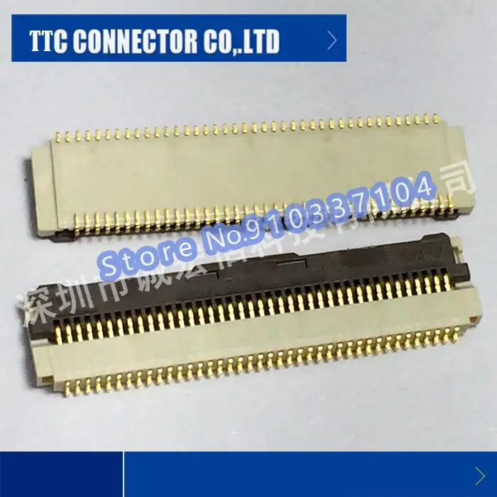 

10pcs/lot FH29-80S-0.2SHW(05) legs width :0.2MM 80PIN Connector 100% New and Original