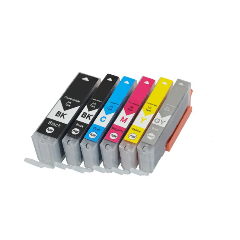 1 комплект Compitalbe для canon PGI-5 CLI-8 чернильный картридж принтера Canon принтерам Pixma iP4200