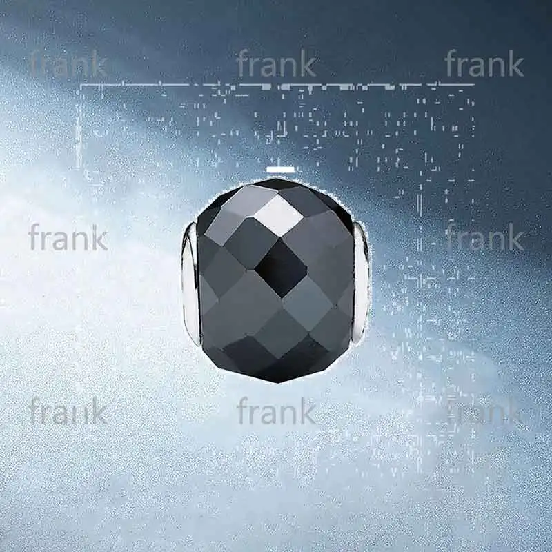 

796004HES Silver Courage Charm S925