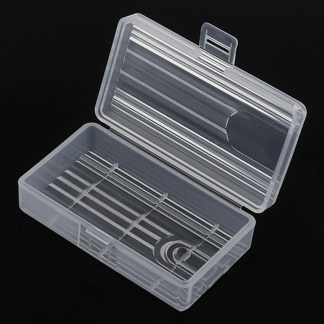 Портативный пластиковый ящик для литиевых батарей с функцией защиты и хранения