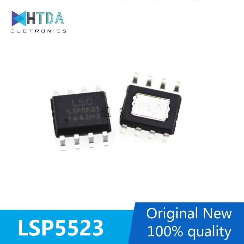 

10pcs/lot LSP5523 LSP5523-R8A SOP8