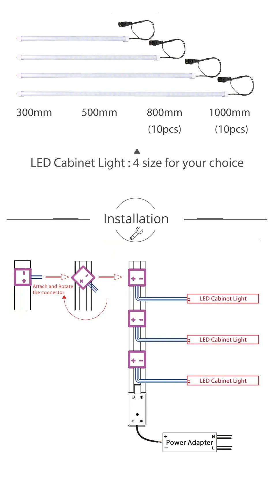 12V железнодорожных путей для High End Розничная полка дисплеев светильник ing полки супермаркета Системы светодиодный полка светильник Rail Dc Мощность разъем Проф