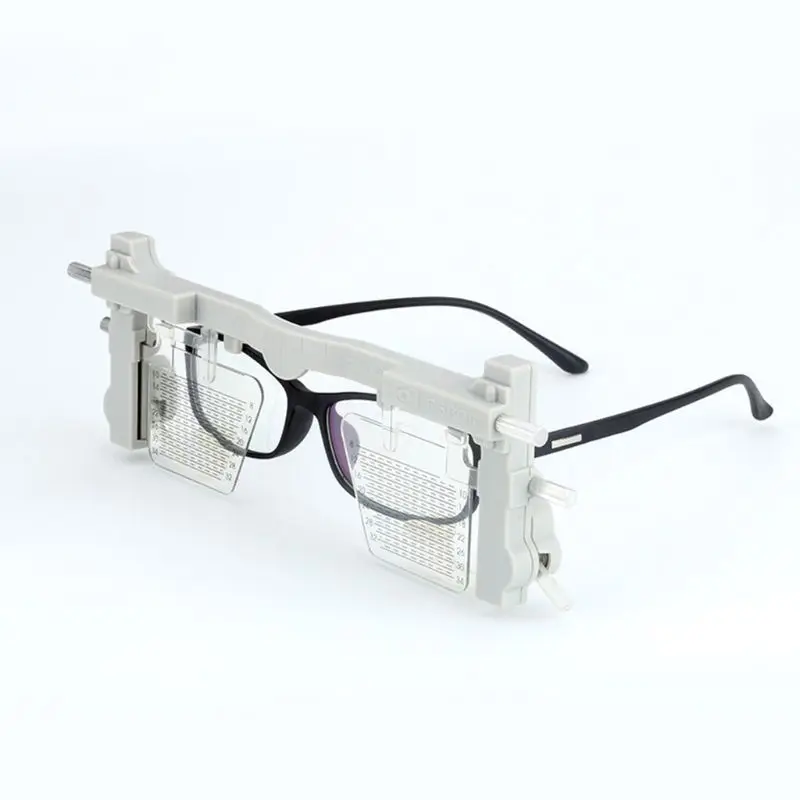 

Centrometer Pupilometer PD Ruler Optometry Ophthalmic Eyesight Test instrument M17E
