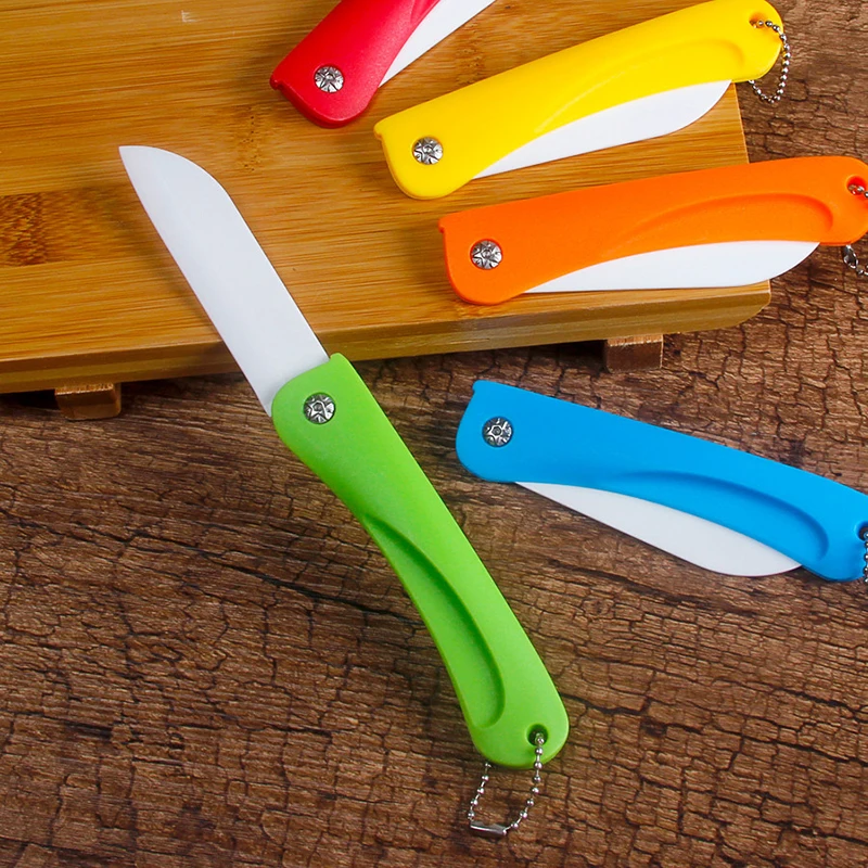 Мини фруктовые столовые приборы резак для очистки овощей складной ломтик лезвие