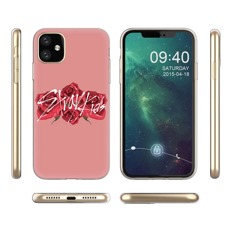Чехол силиконовый прозрачный для Apple iPhone 11 Pro XS Max X XR 6 6s 7 8 Plus 5 5s SE | Мобильные