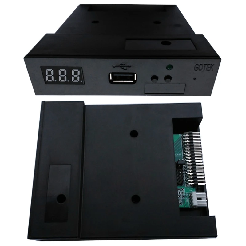 Sfr1m44 _ u100k 1,44 Mb устройство для чтения дисков USB SSD флоппи-накопитель эмулятор 32-битного ЦП флоппи-накопителя Plug N Play от AliExpress RU&CIS NEW