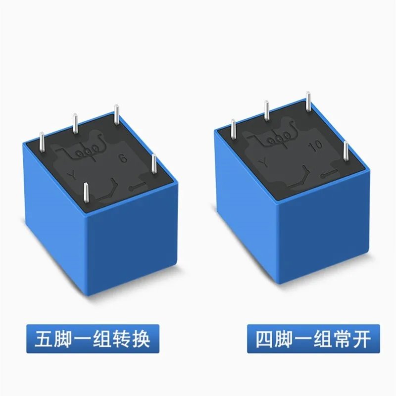 5 шт. реле SRD 05VDC SL C 12VDC 24VDC контактный разъем постоянного тока 3V 5V 6V 9V 12V 24V 48V 10A 250VAC 5PIN