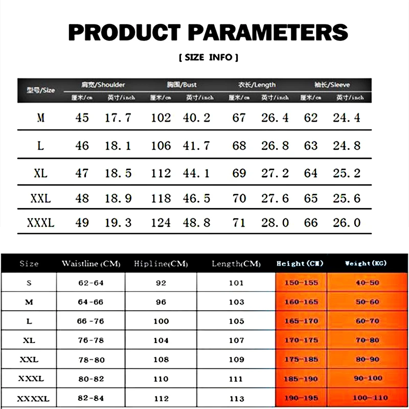 

Men's Sportswear Suit Men's White Double Zipper Hoodie Jacket And Black Trousers Two-Piece Suit Men's Track Suit Sets Men Sets