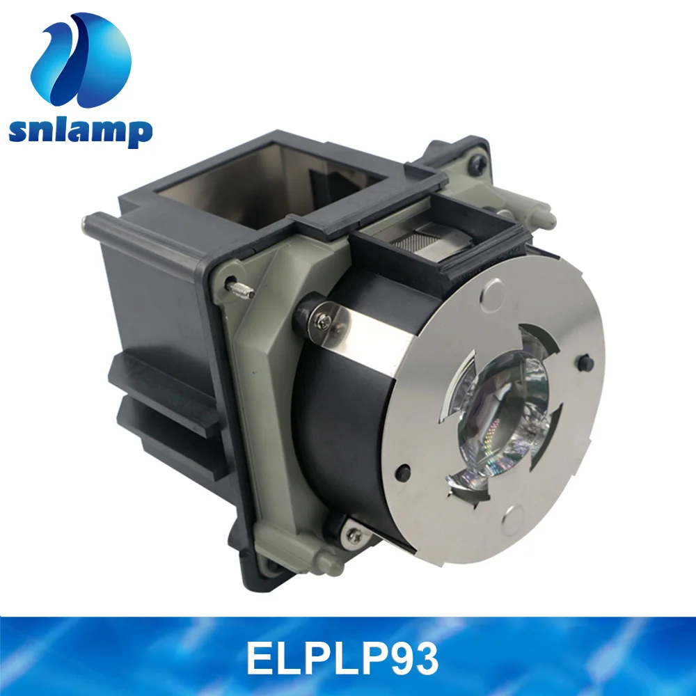 Оригинальная прожекторная лампа замена лампы для ELPLP93 с Корпус CB-G7000W G7100 G7200W G7400U