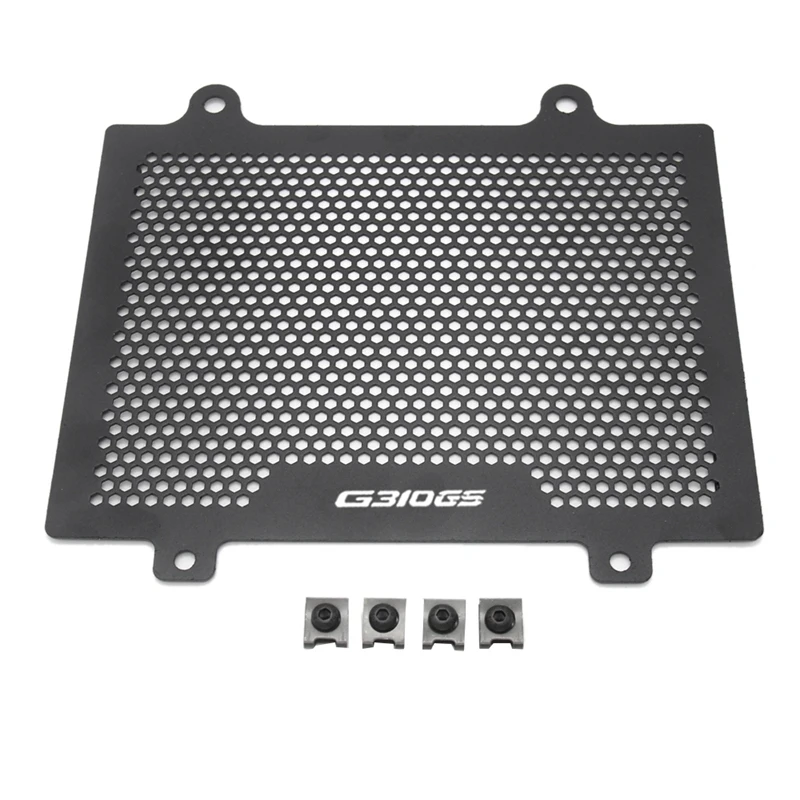 

Motorcycle Aluminum Radiator Grille Cover for BMW G310GS G310 GS 2017 2018