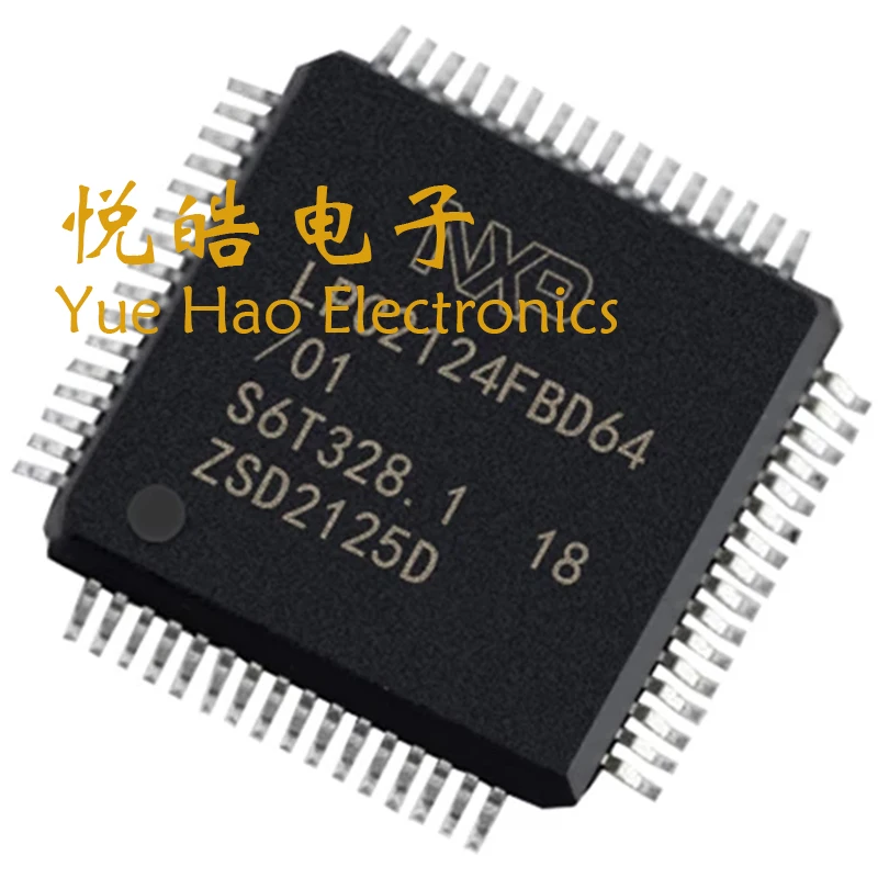 

LPC2124FBD64/01 LPC LPC2124 LPC2124FBD LPC2124FBD64 IC MCU 16/32B 256KB FLASH LQFP-64