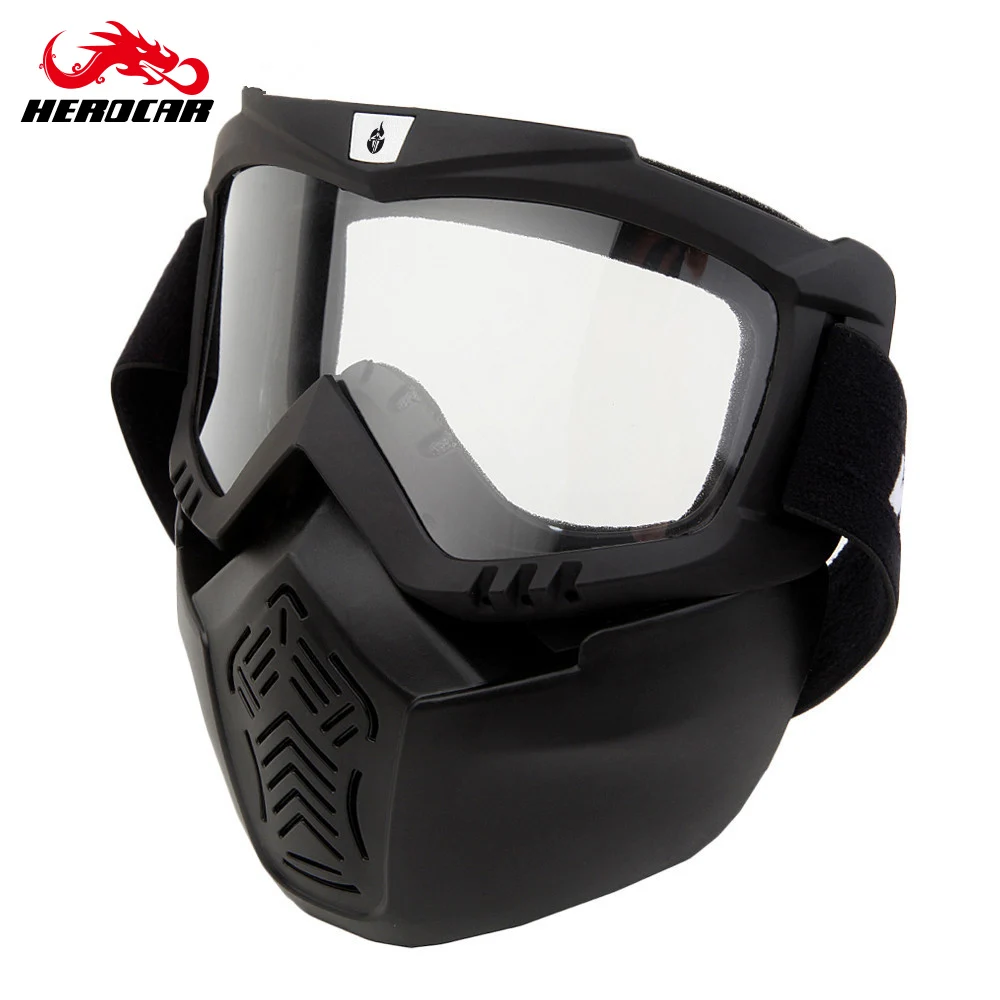 WOSAWE мотоциклетная маска очки для езды по бездорожью горных и мотогонок