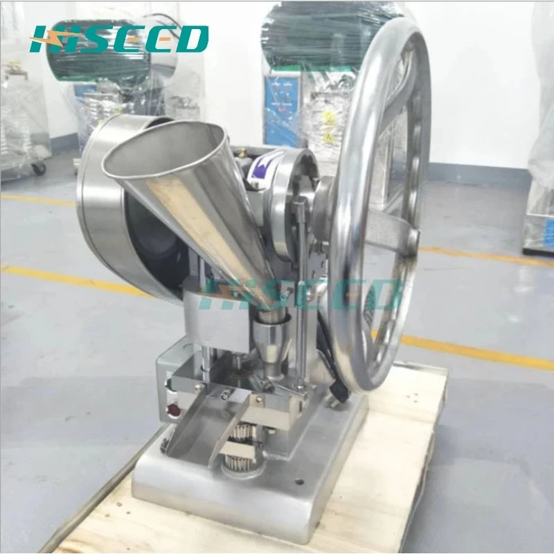 TDP серия одиночный Пробивной таблеточный пресс машина для лаборатории TDP1.5