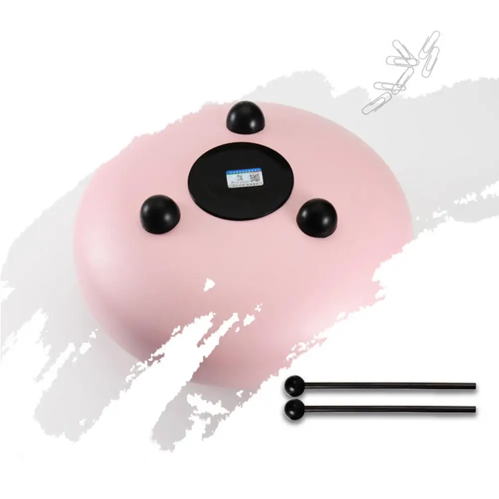 12 дюймов 11 тон сталь язык барабан ударный инструмент мультфильм Стиль бубен с