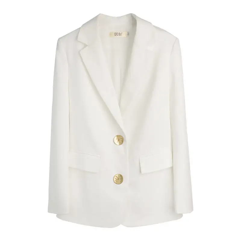 

Women's Blazer Jacket New Korean loose net in spring and autumn of 2021